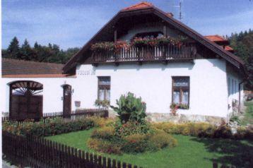 Tsjechië Privát Dobrkovská Lhotka, Exterieur